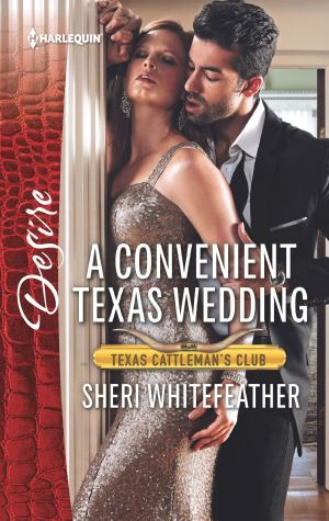 [Texas Cattleman's Club: The Impostor 03] • A Convenient Texas Wedding